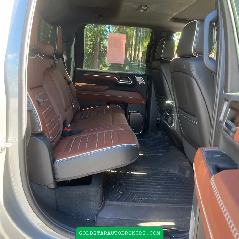 2024 GMC Sierra 2500HD Denali Ultimate