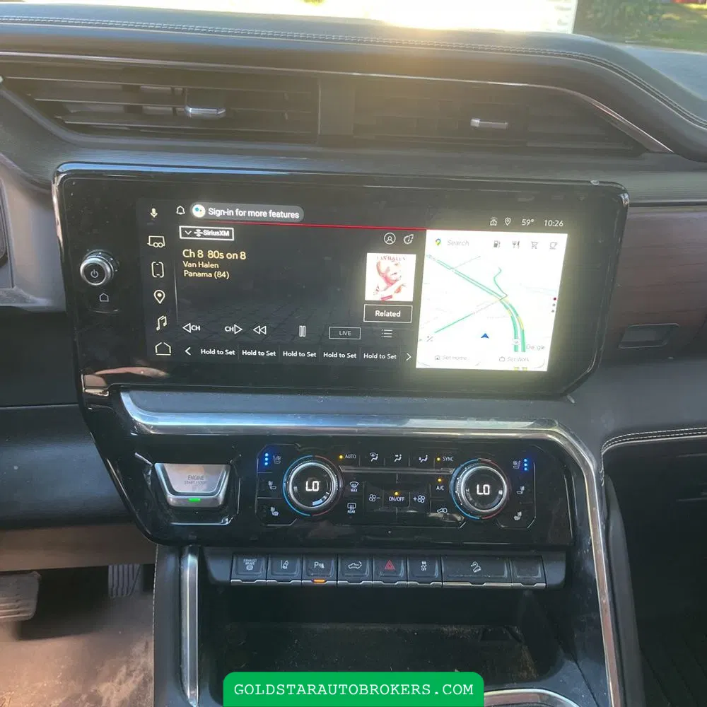 2024 GMC Sierra 2500HD Denali Ultimate