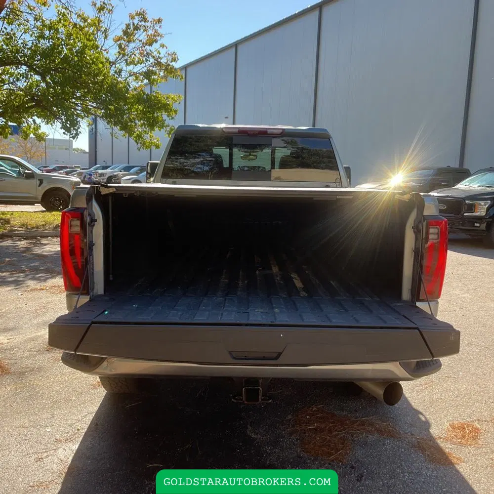 2024 GMC Sierra 2500HD Denali Ultimate