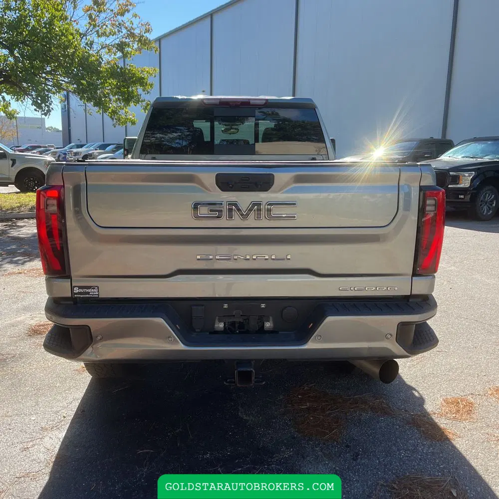 2024 GMC Sierra 2500HD Denali Ultimate