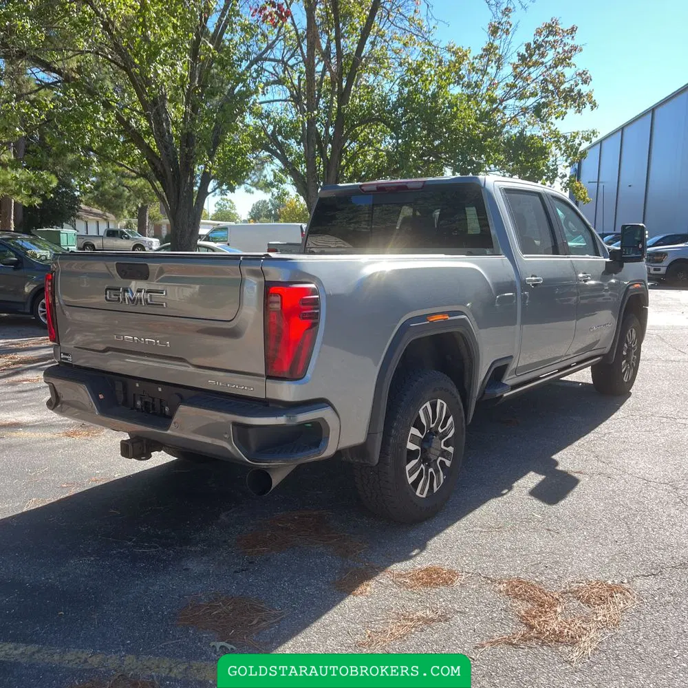 2024 GMC Sierra 2500HD Denali Ultimate