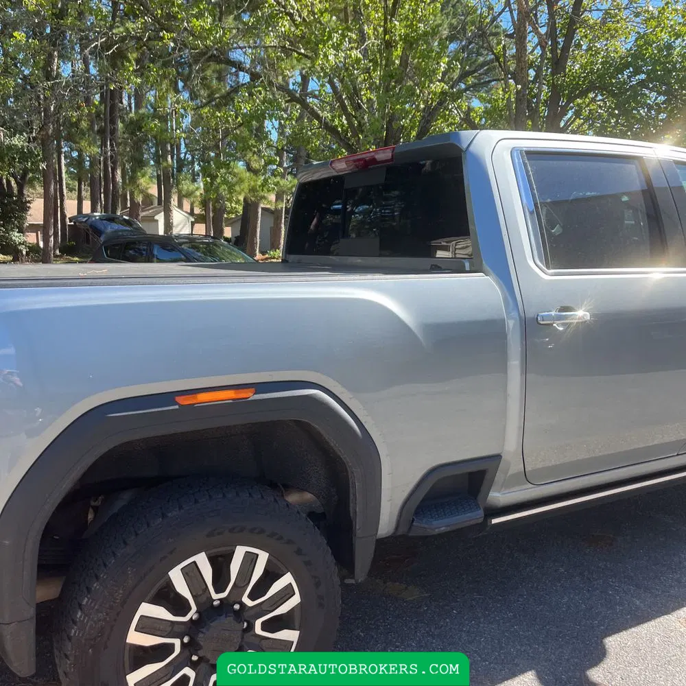 2024 GMC Sierra 2500HD Denali Ultimate