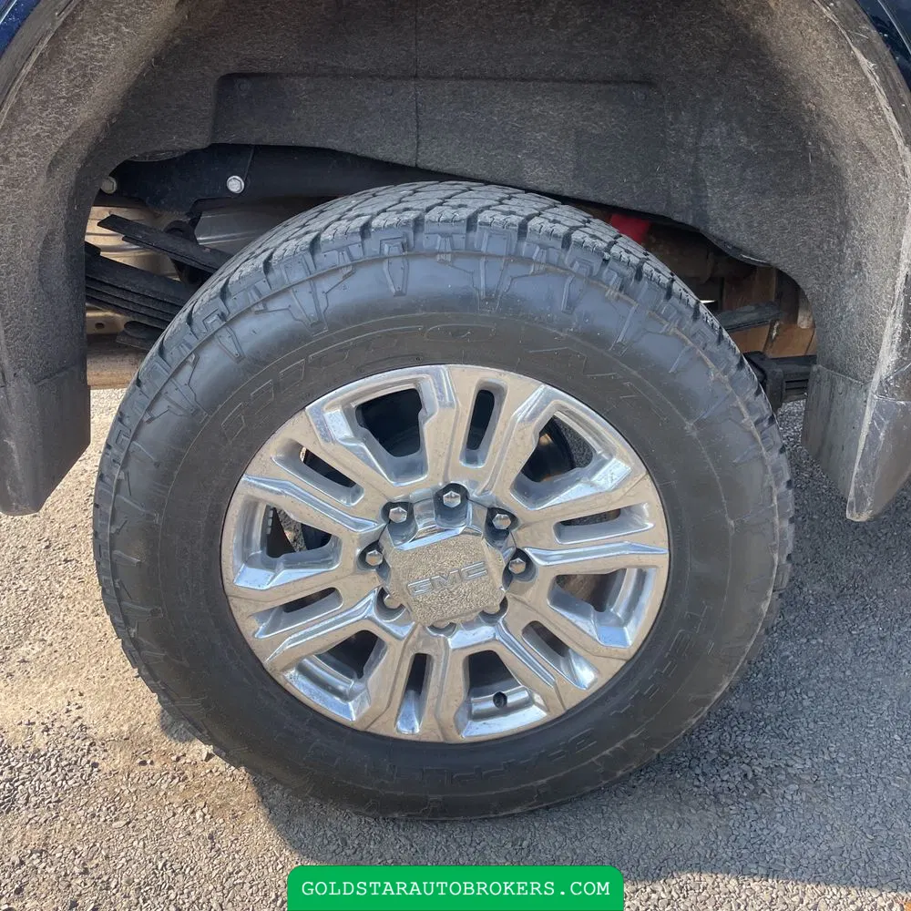 2021 GMC Sierra 3500HD SLE