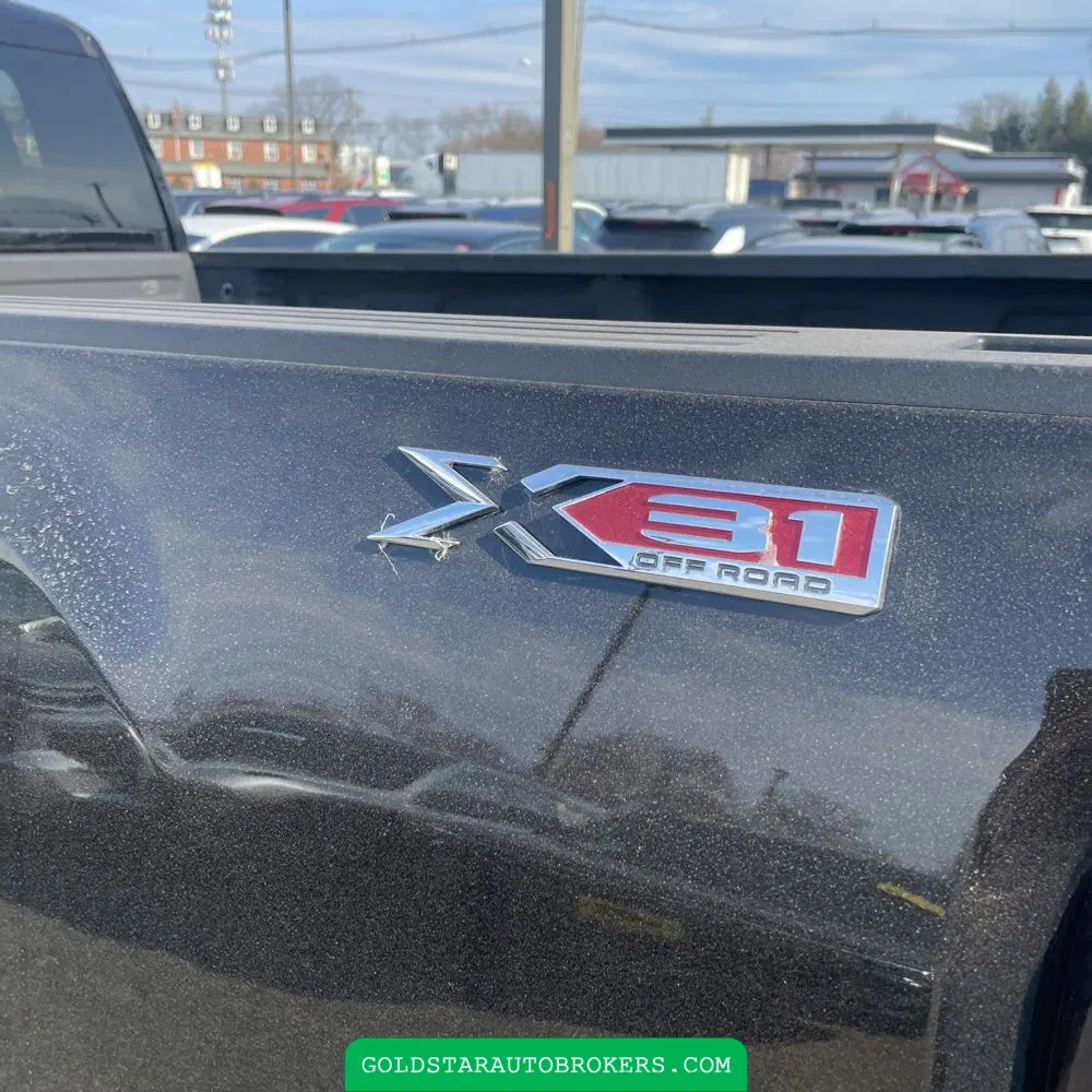 2021 GMC Sierra 3500HD SLE