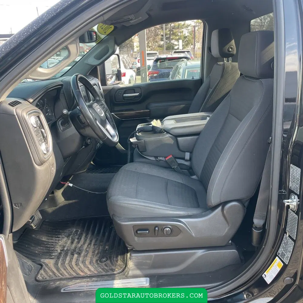 2021 GMC Sierra 3500HD SLE