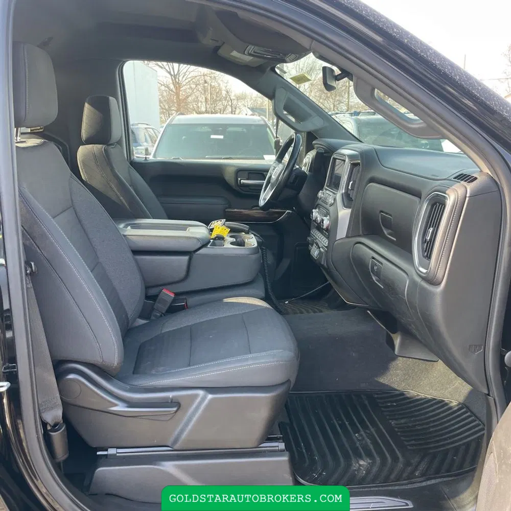 2021 GMC Sierra 3500HD SLE