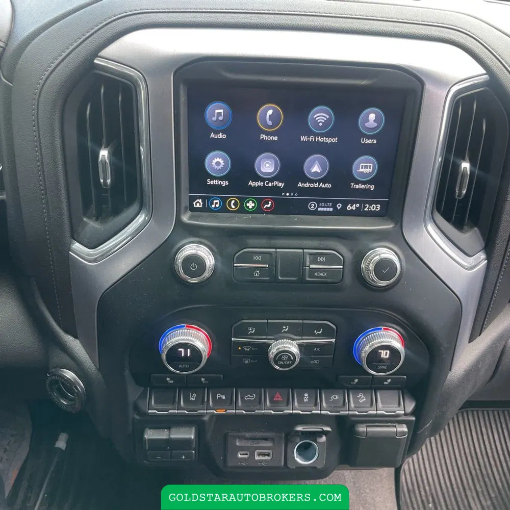 2021 GMC Sierra 3500HD SLE