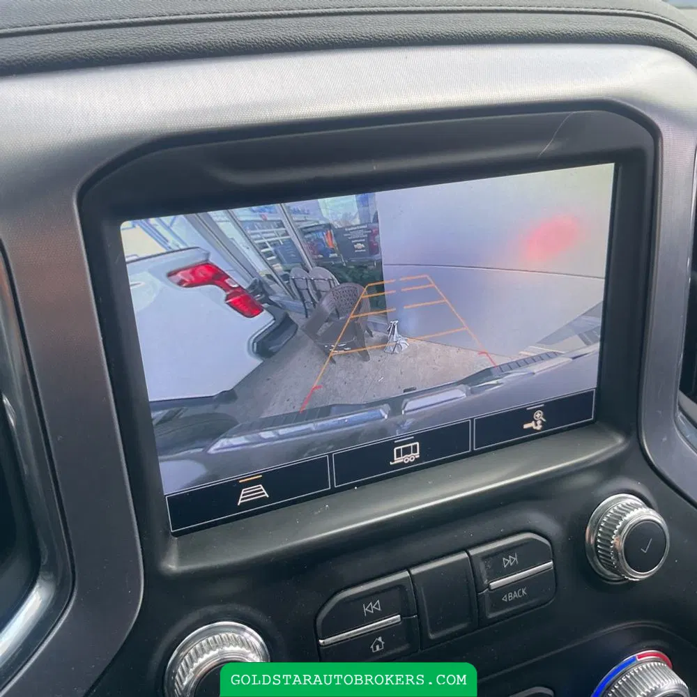 2021 GMC Sierra 3500HD SLE