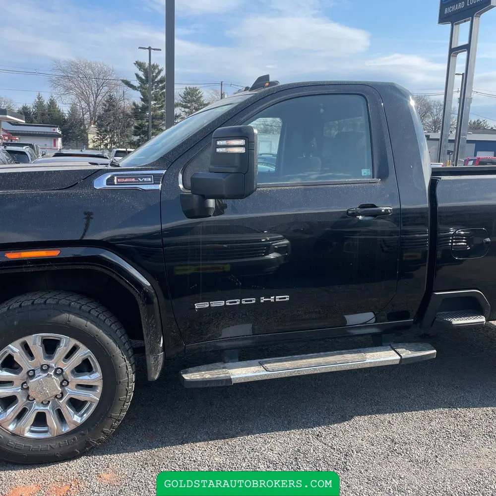 2021 GMC Sierra 3500HD SLE