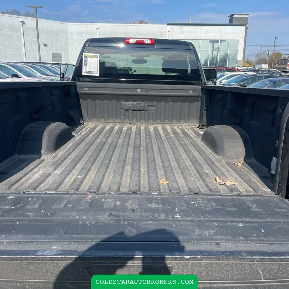 2021 GMC Sierra 3500HD SLE