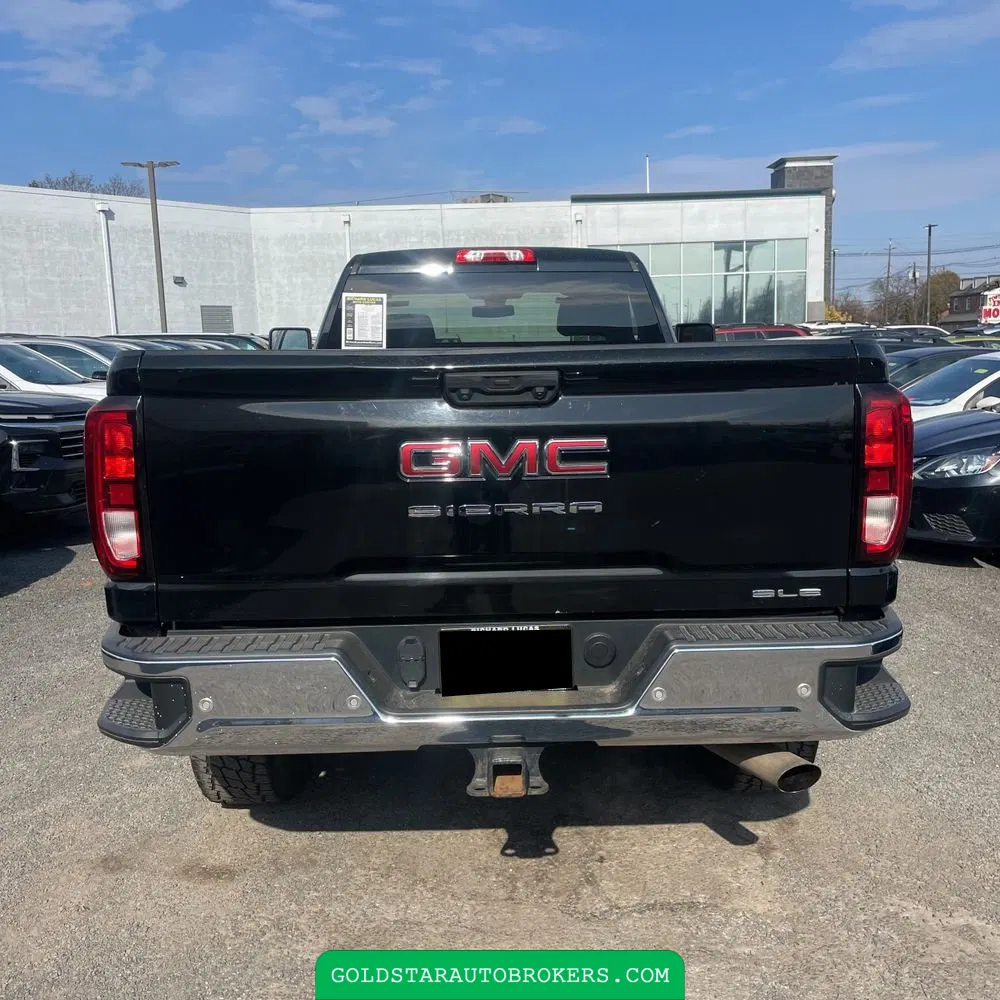 2021 GMC Sierra 3500HD SLE