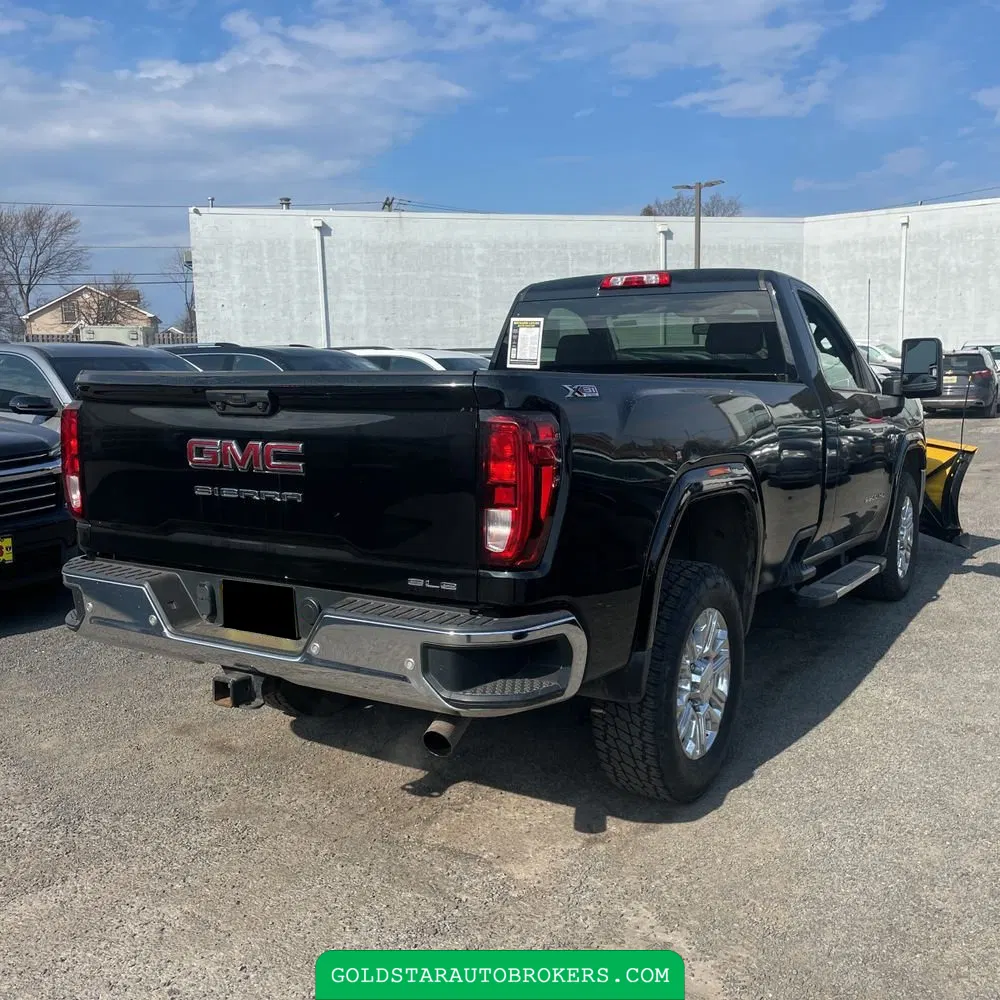 2021 GMC Sierra 3500HD SLE