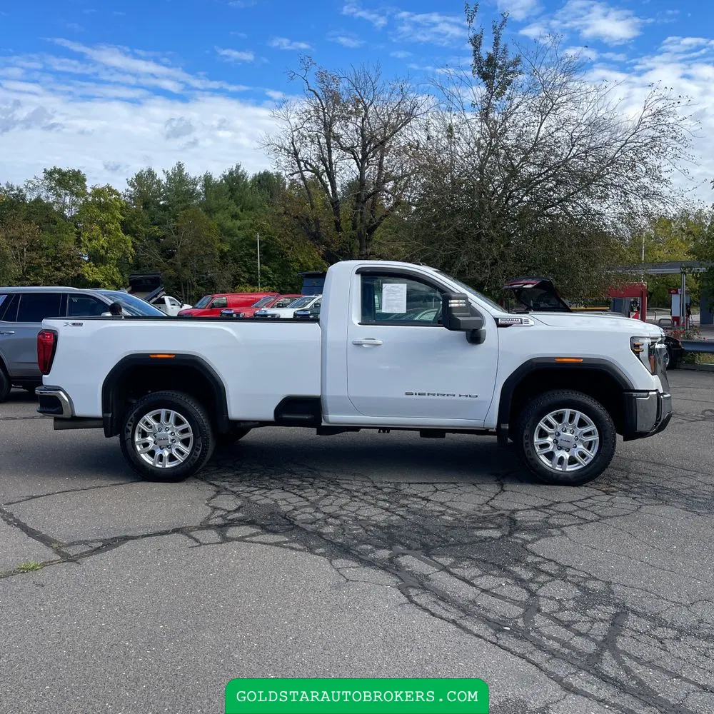 2024 GMC Sierra 3500HD SLE