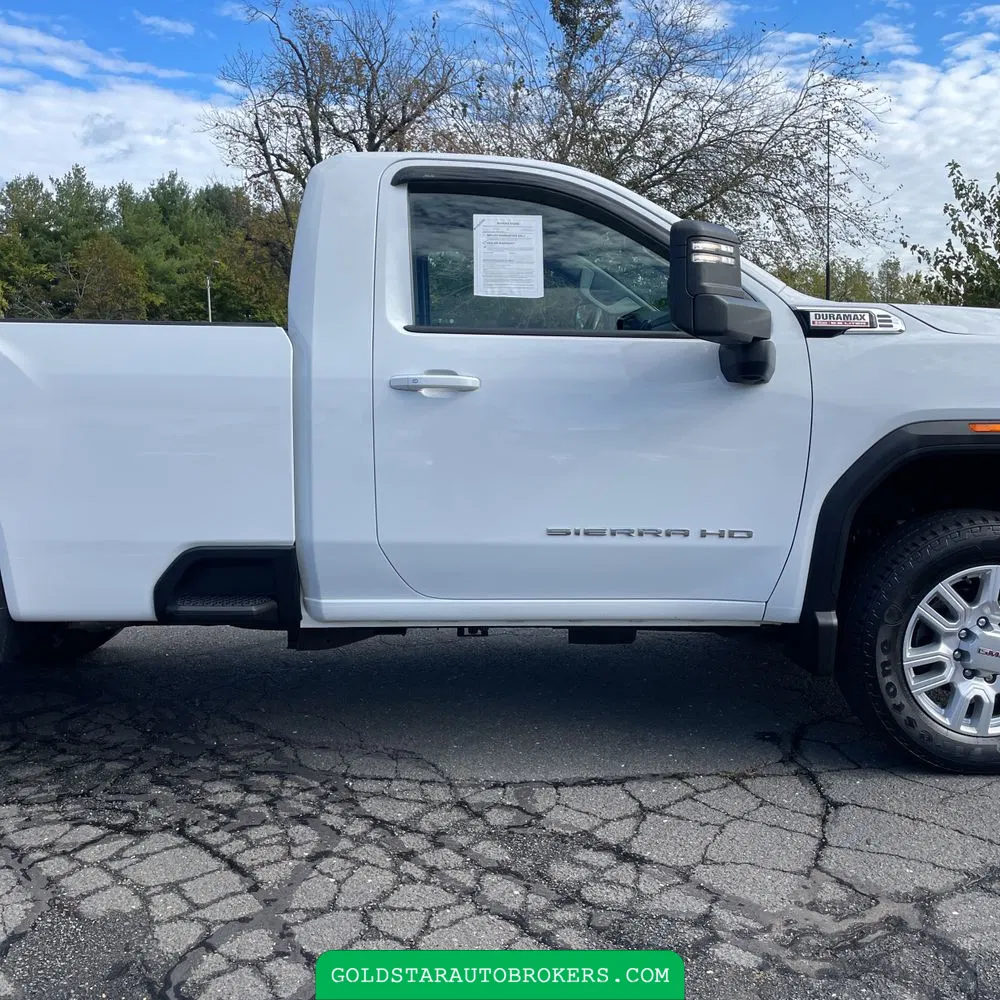 2024 GMC Sierra 3500HD SLE