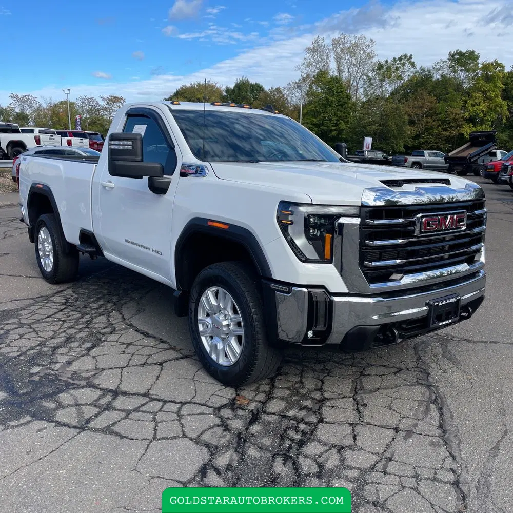 2024 GMC Sierra 3500HD SLE