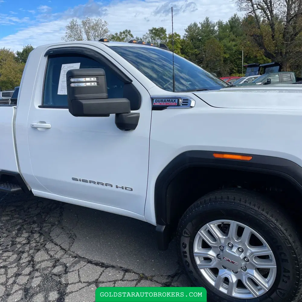 2024 GMC Sierra 3500HD SLE