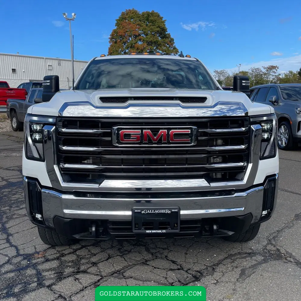 2024 GMC Sierra 3500HD SLE