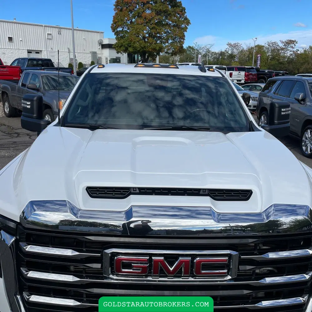 2024 GMC Sierra 3500HD SLE