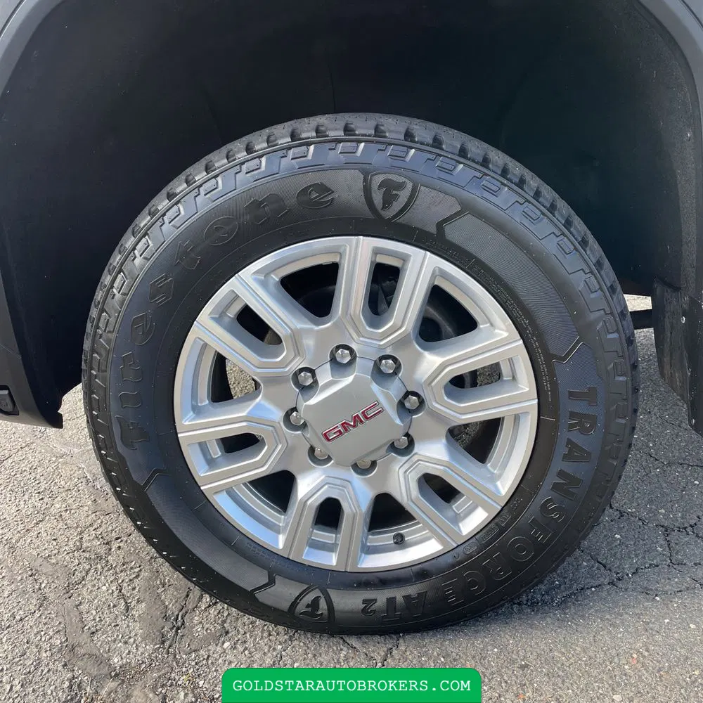 2024 GMC Sierra 3500HD SLE