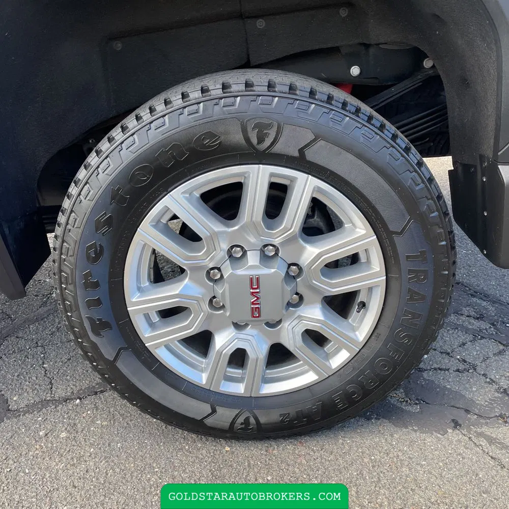 2024 GMC Sierra 3500HD SLE