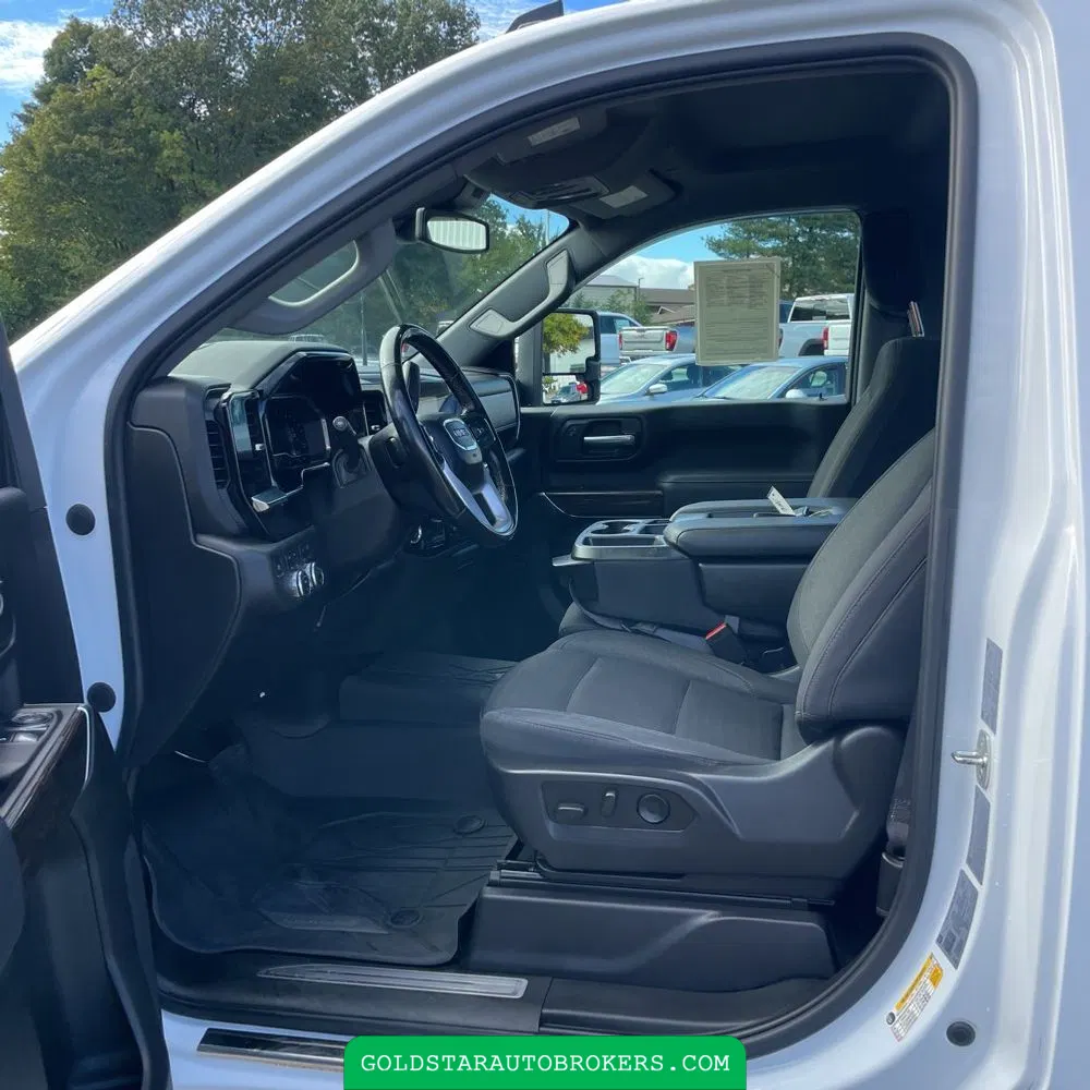 2024 GMC Sierra 3500HD SLE