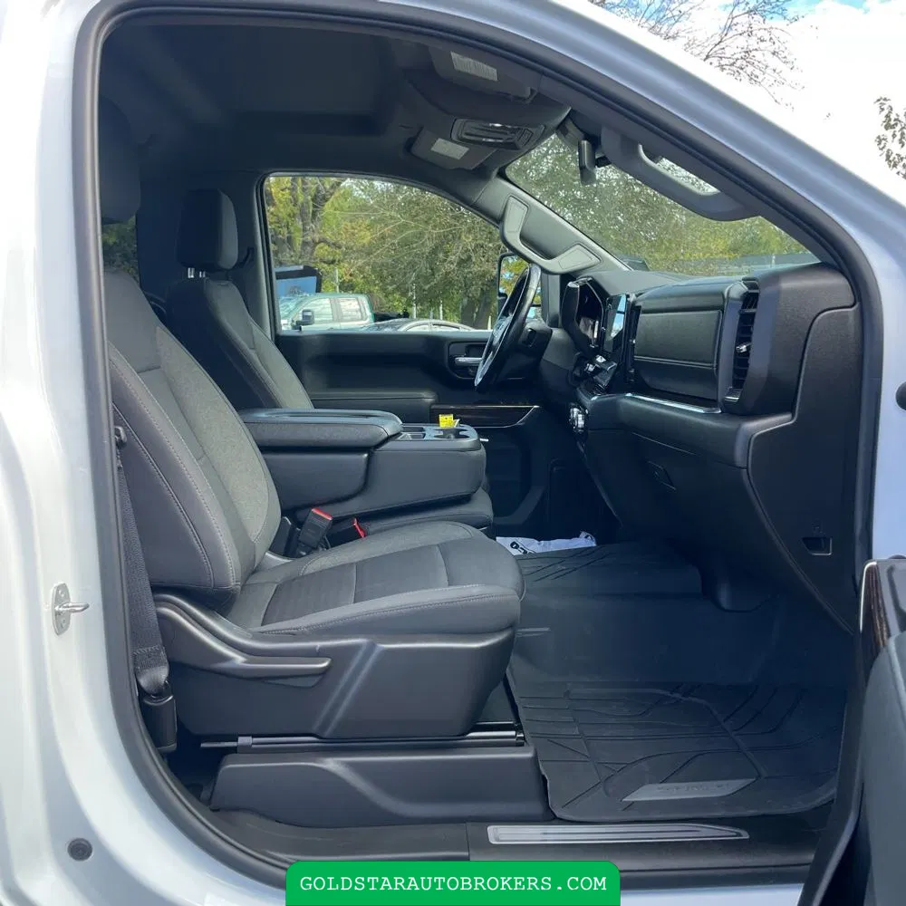 2024 GMC Sierra 3500HD SLE