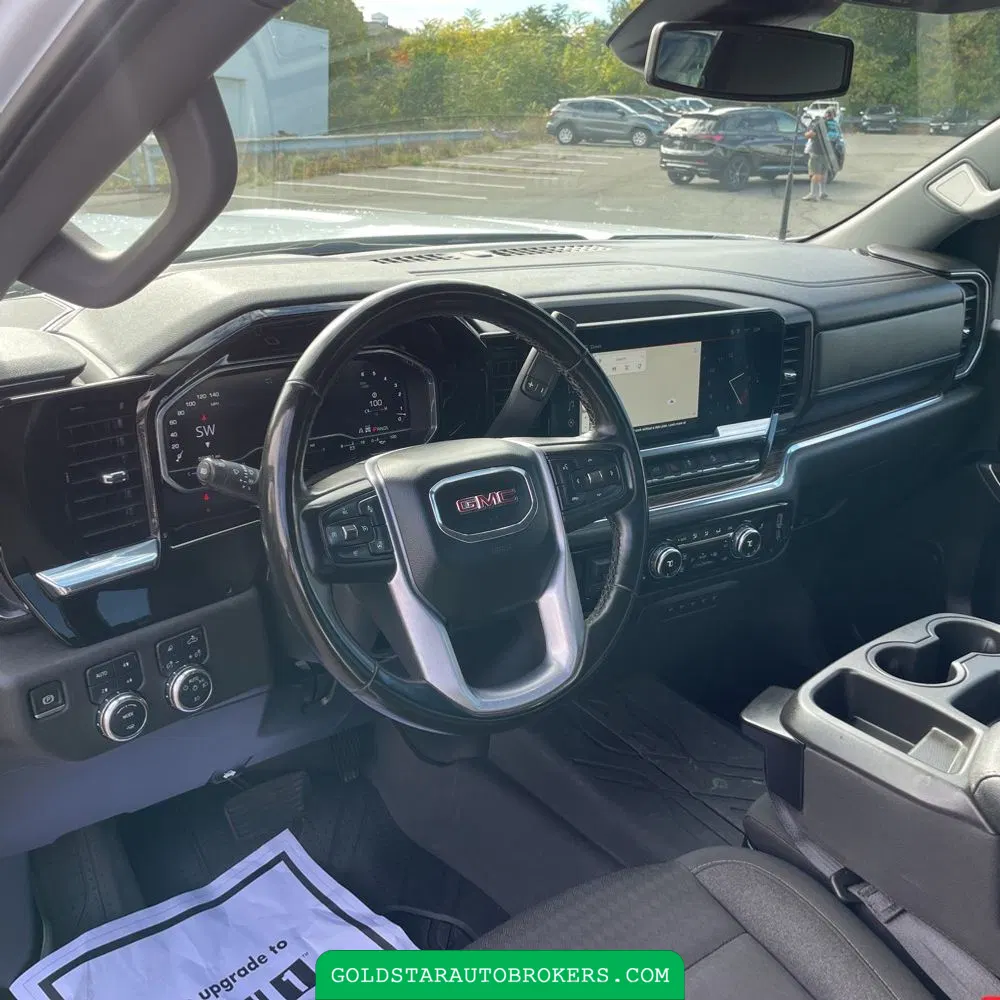2024 GMC Sierra 3500HD SLE
