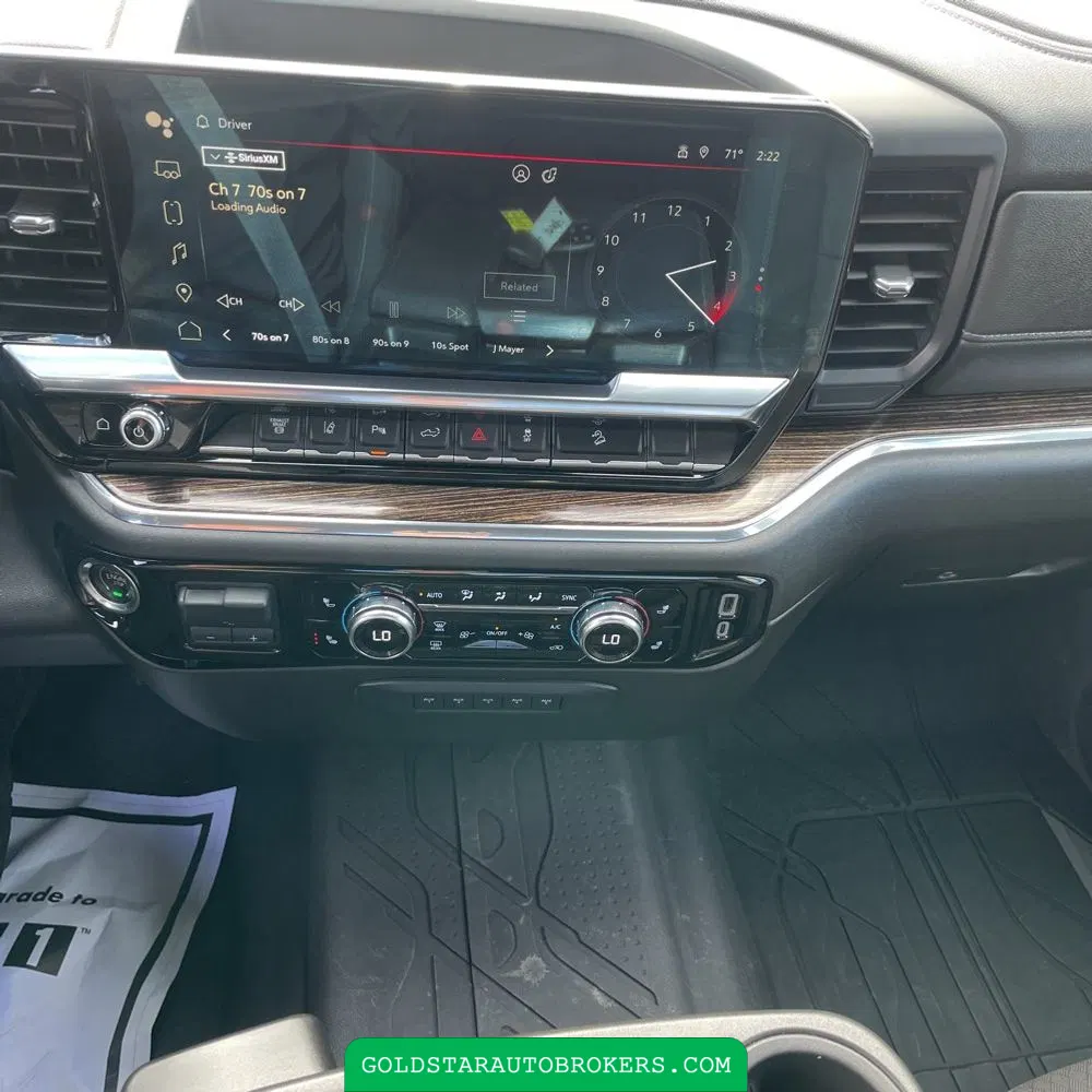 2024 GMC Sierra 3500HD SLE