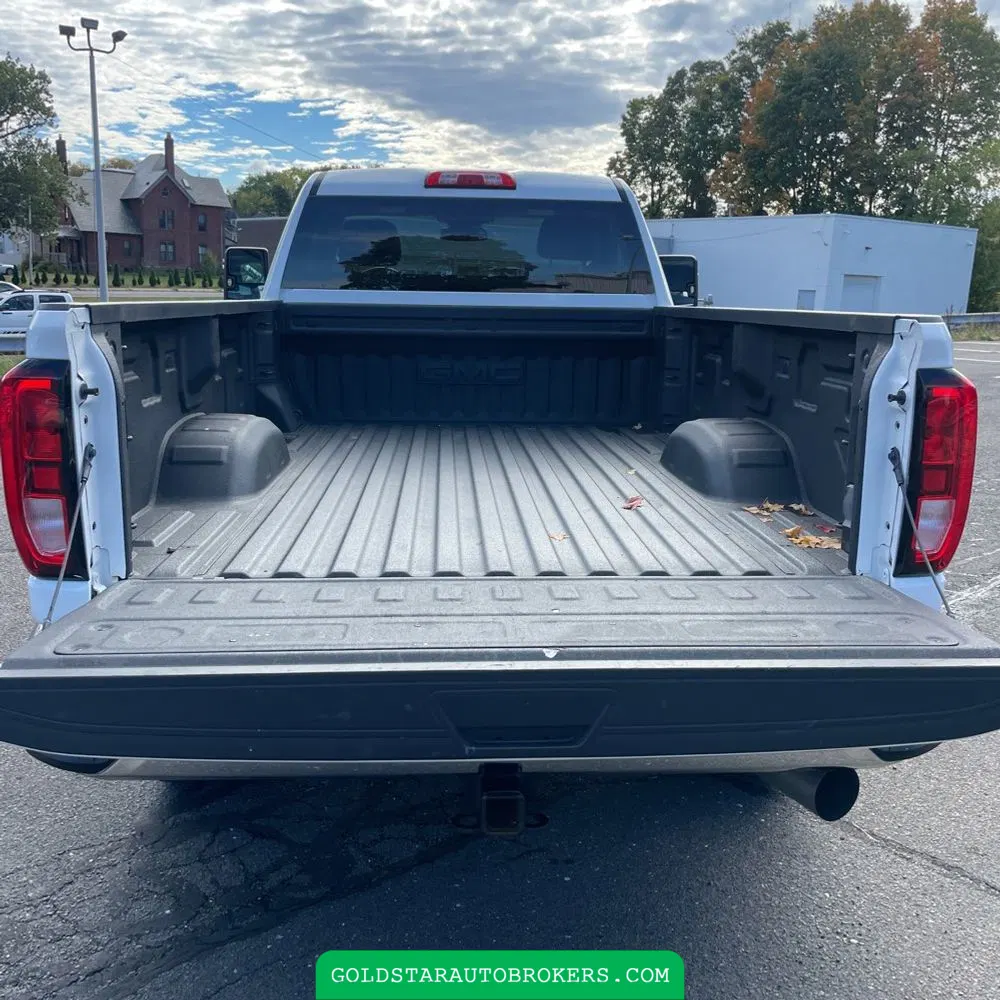 2024 GMC Sierra 3500HD SLE