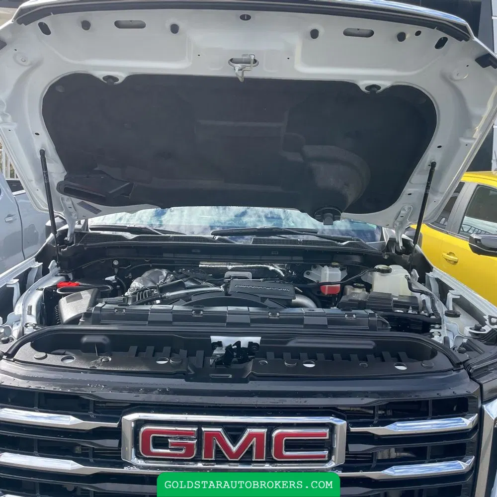 2024 GMC Sierra 3500HD SLE