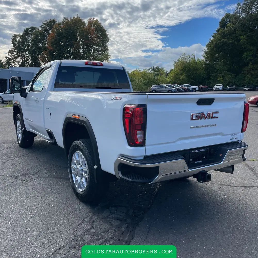 2024 GMC Sierra 3500HD SLE