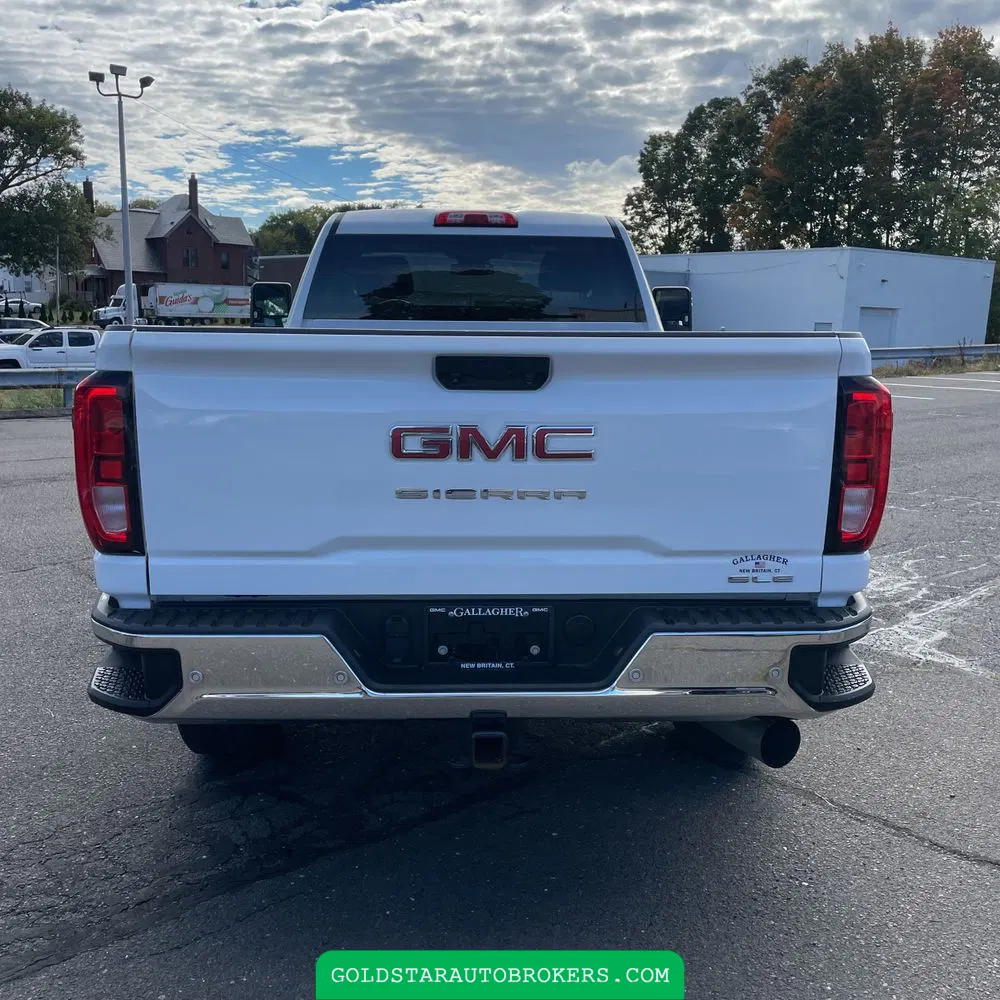 2024 GMC Sierra 3500HD SLE