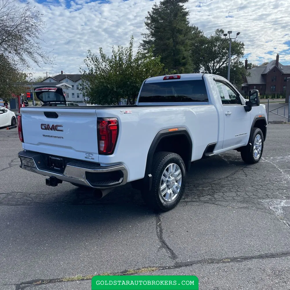 2024 GMC Sierra 3500HD SLE