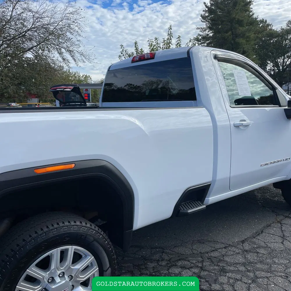 2024 GMC Sierra 3500HD SLE