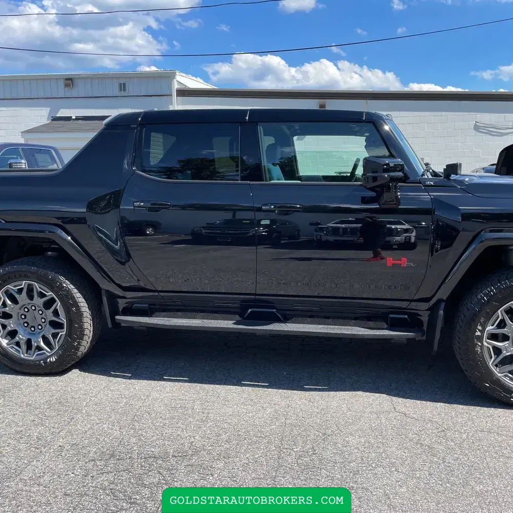 2025 GMC Hummer EV SUT 3X