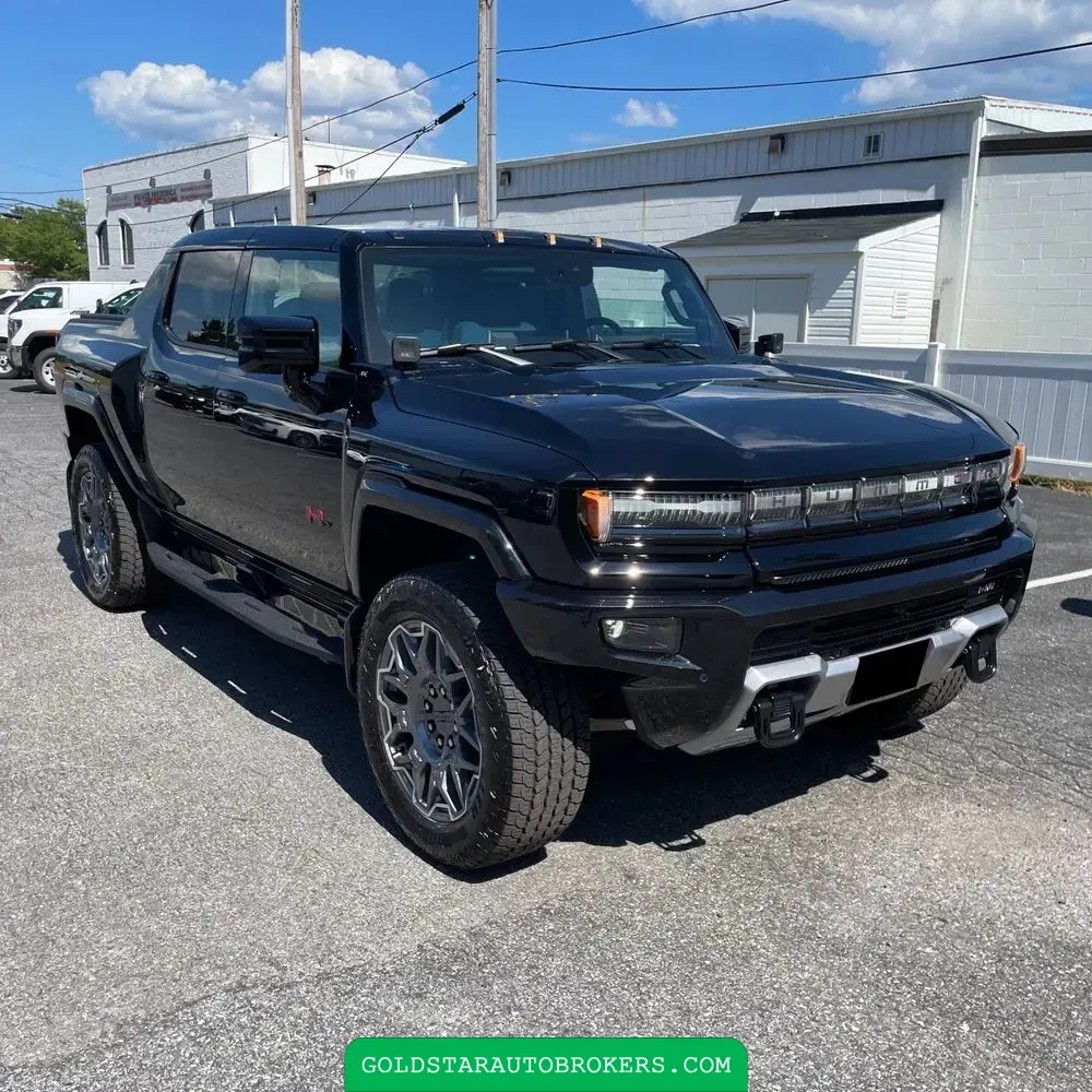2025 GMC Hummer EV SUT 3X