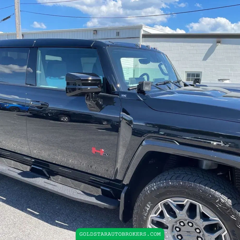 2025 GMC Hummer EV SUT 3X