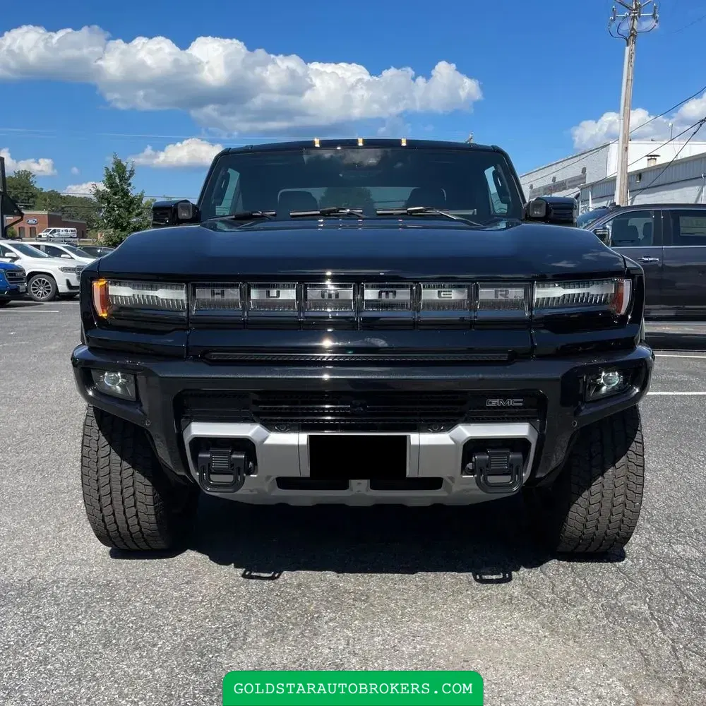 2025 GMC Hummer EV SUT 3X