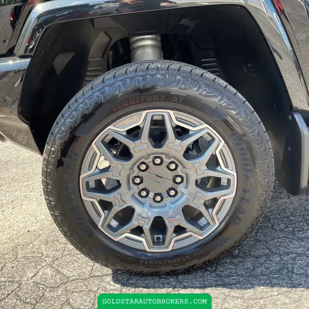 2025 GMC Hummer EV SUT 3X