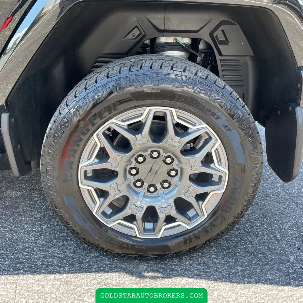 2025 GMC Hummer EV SUT 3X