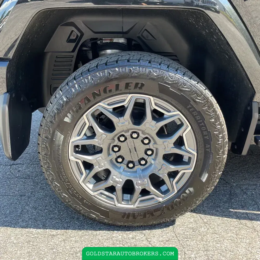2025 GMC Hummer EV SUT 3X
