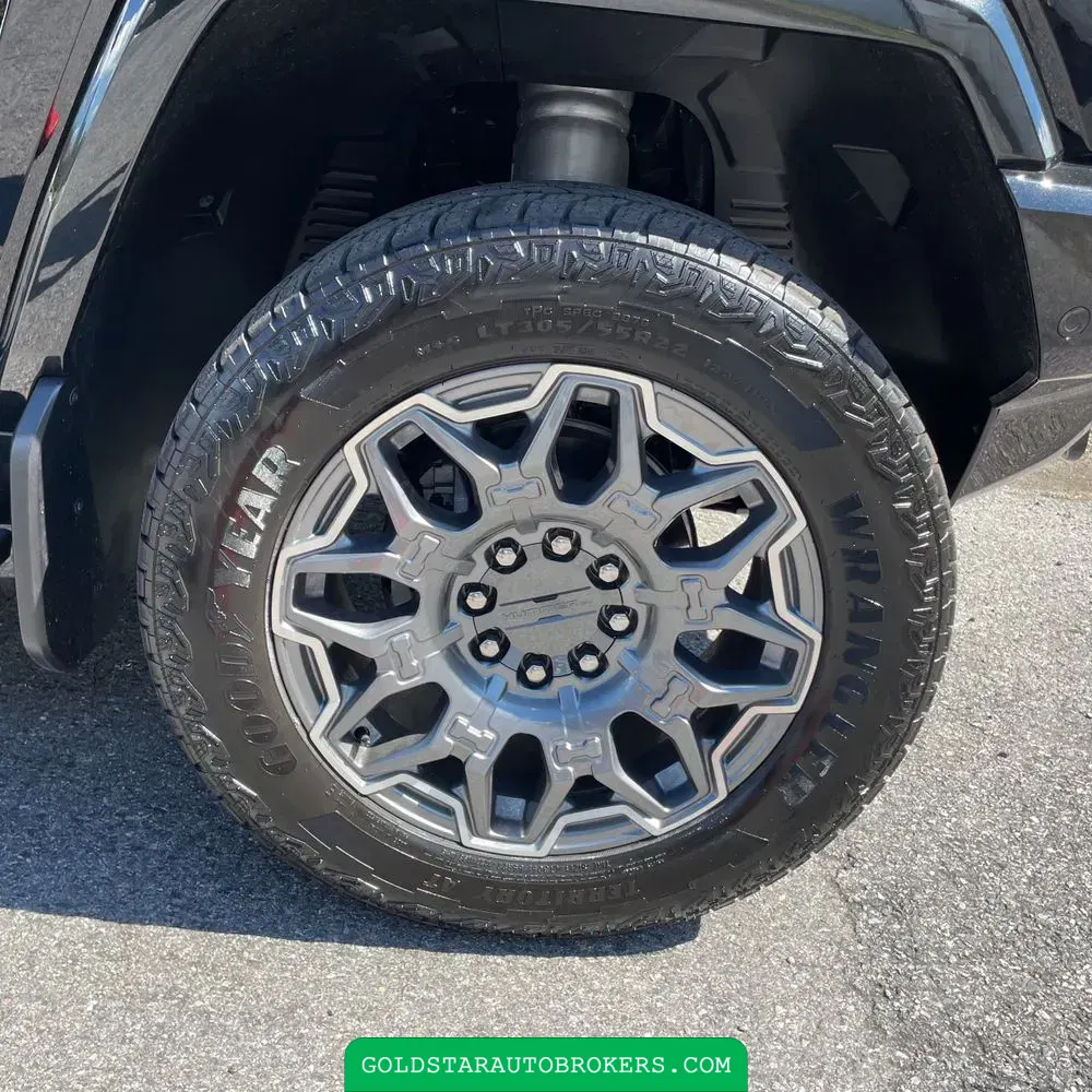 2025 GMC Hummer EV SUT 3X