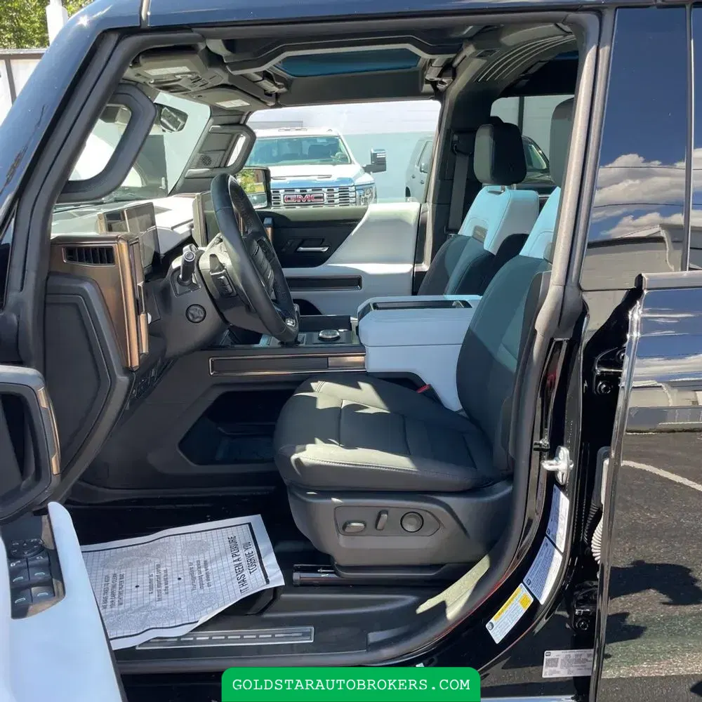 2025 GMC Hummer EV SUT 3X