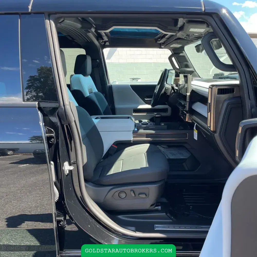 2025 GMC Hummer EV SUT 3X