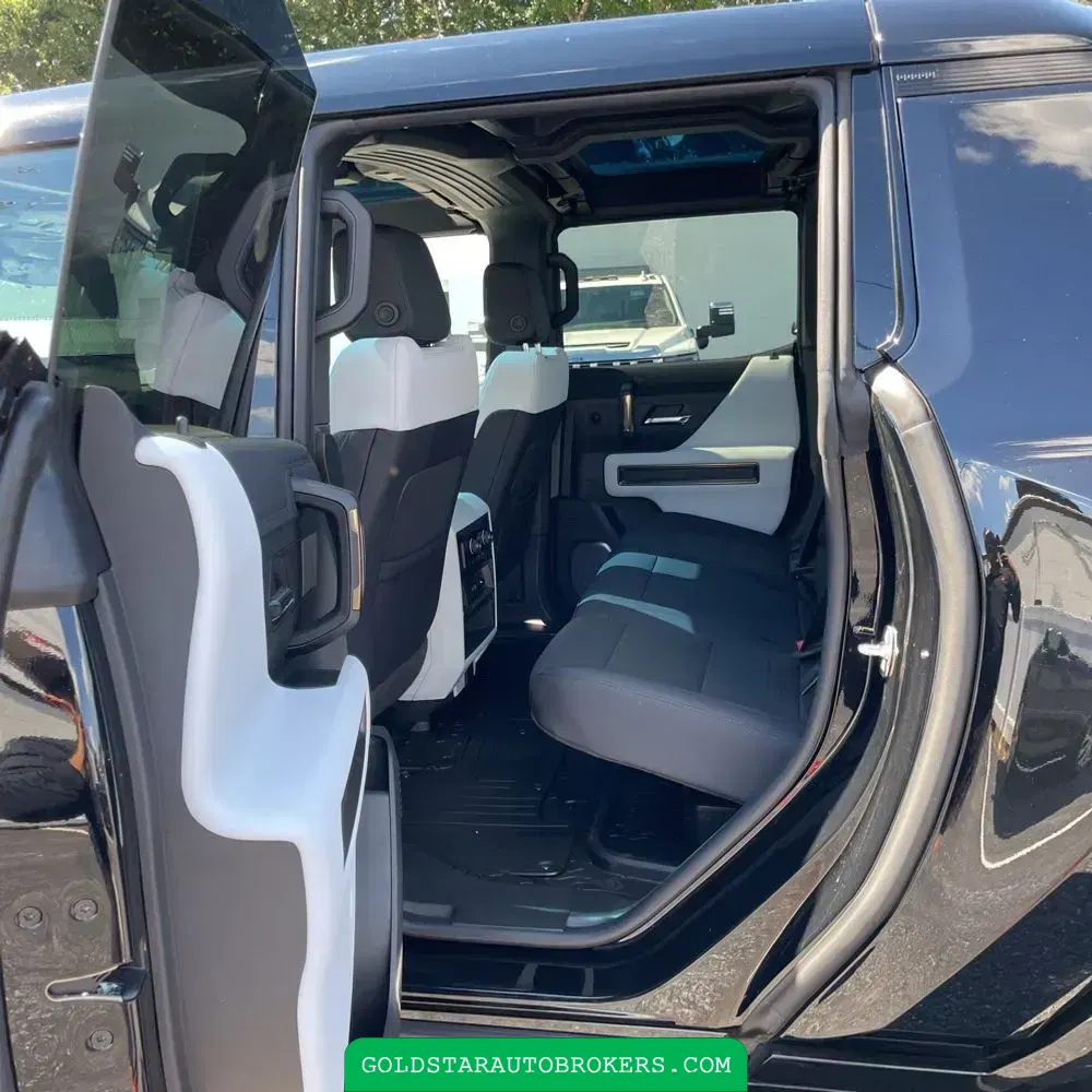 2025 GMC Hummer EV SUT 3X