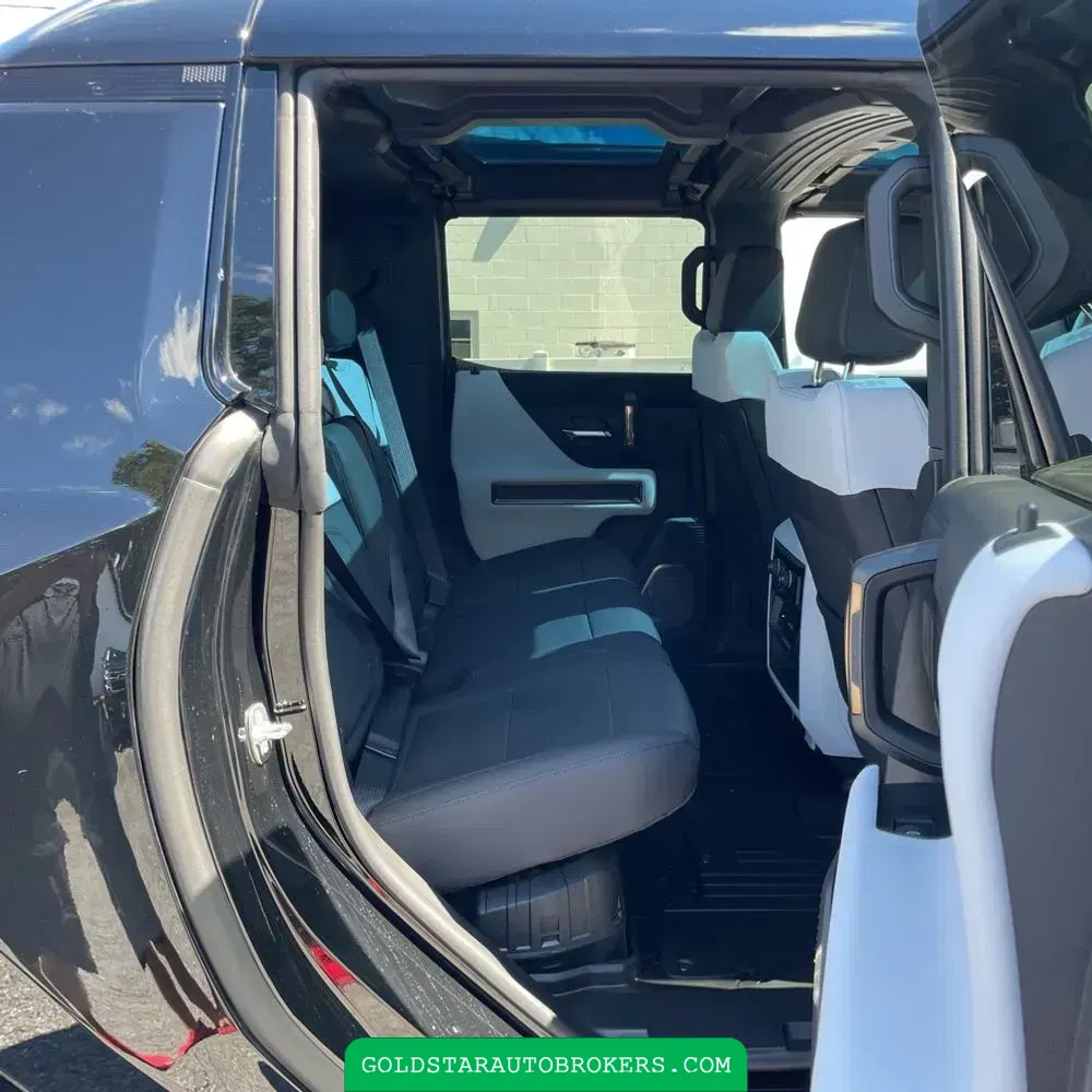 2025 GMC Hummer EV SUT 3X