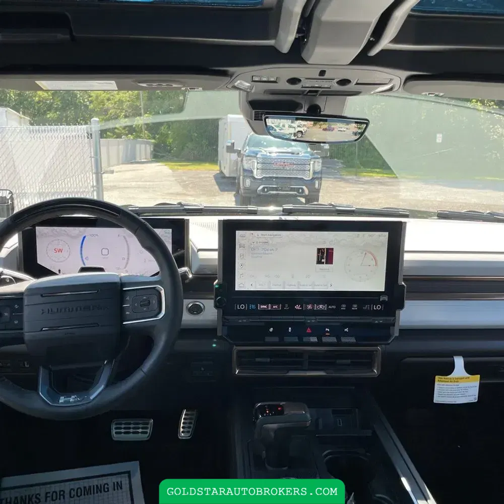 2025 GMC Hummer EV SUT 3X