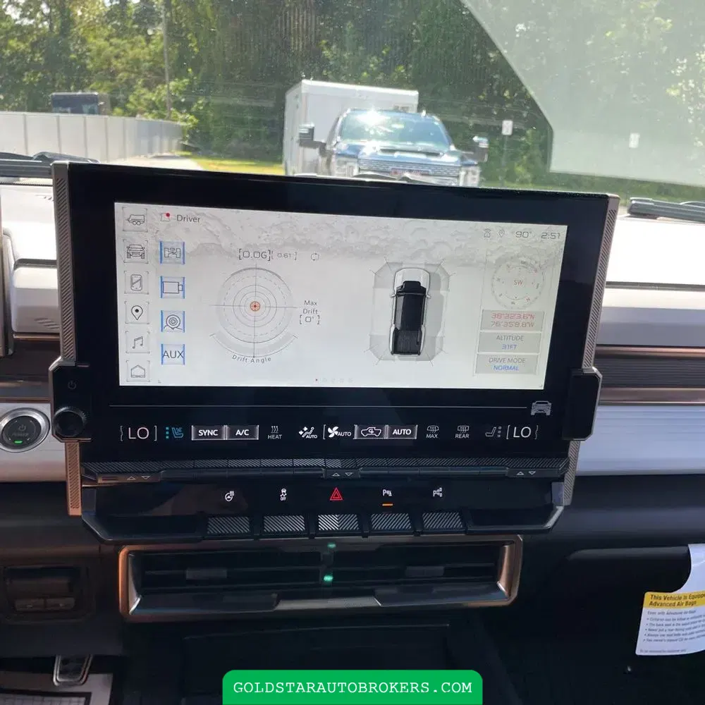 2025 GMC Hummer EV SUT 3X
