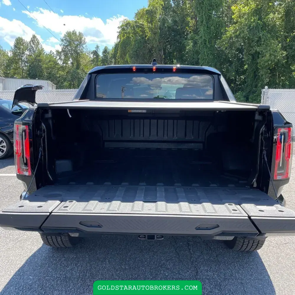 2025 GMC Hummer EV SUT 3X