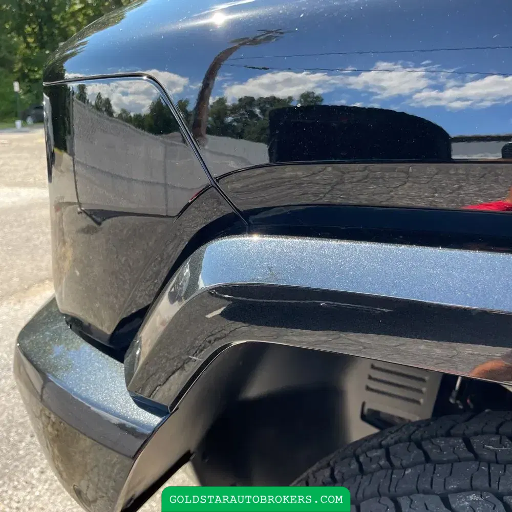 2025 GMC Hummer EV SUT 3X